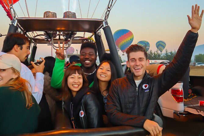 Hot Air Balloon Flights over Teotihuacán from CDMX or We Fly - The Sum Up