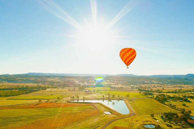 Hot Air Balloon Gold Coast and Arro Jet Boating - Who Should Consider This Tour?