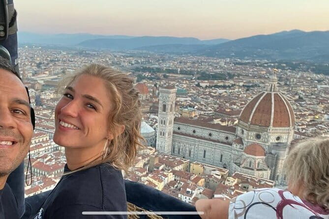 Hot-Air balloon Ride above Florence - An In-Depth Look at the Florence Hot-Air Balloon Experience