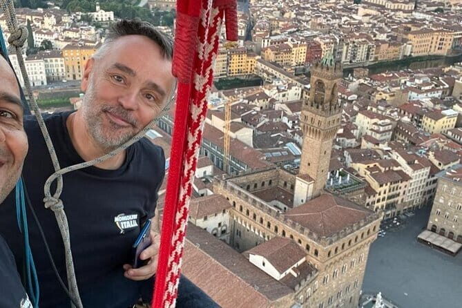 Hot-Air balloon Ride above Florence - Final Thoughts