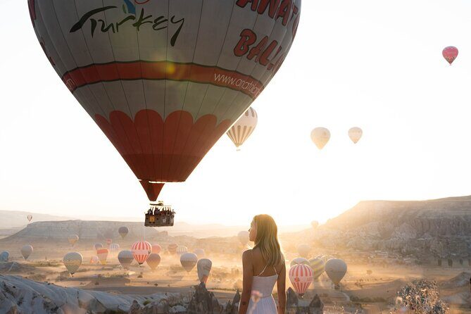 Hot Air Balloon Ride at Sunrise in Goreme, Cappadocia - Authenticity and Safety