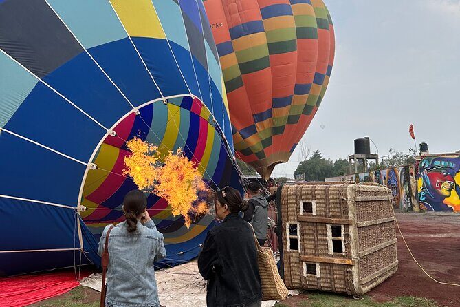 Hot Air Balloon Ride & Guided tour in Teotihuacan - Who Should Consider This Tour?