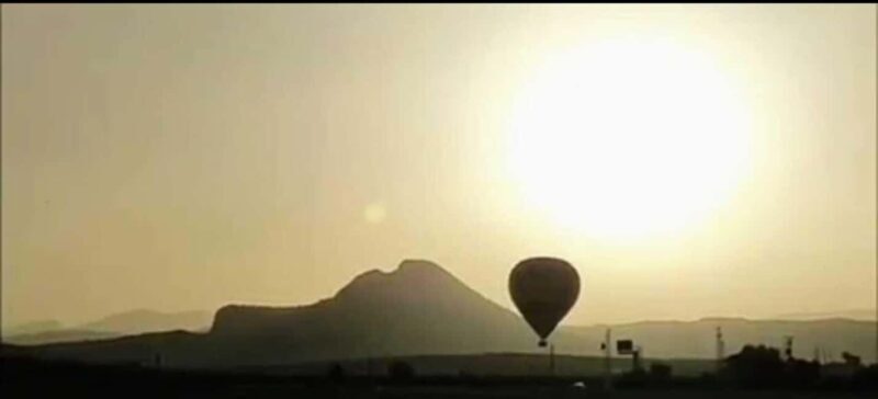 Hot air balloon ride in Antequera (Malaga) - Why This Experience Matters