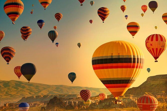 Hot Air Balloon ride in Cappadocia - Thorough Breakdown of the Itinerary