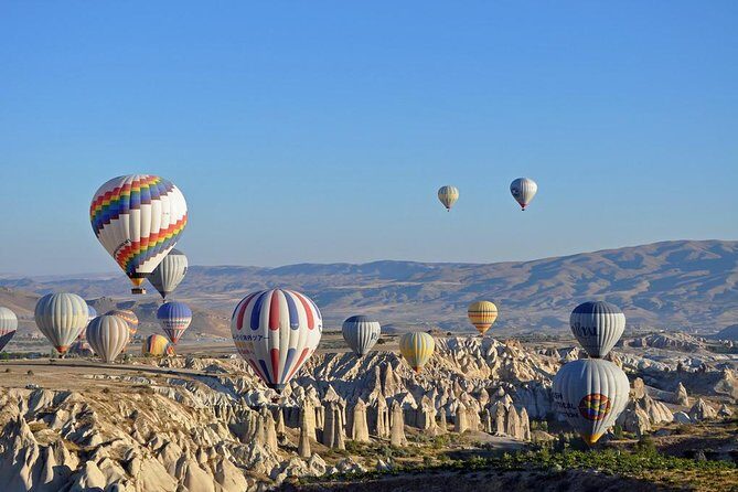 Hot Air Balloon ride in Cappadocia - Real Traveler Insights from Reviews