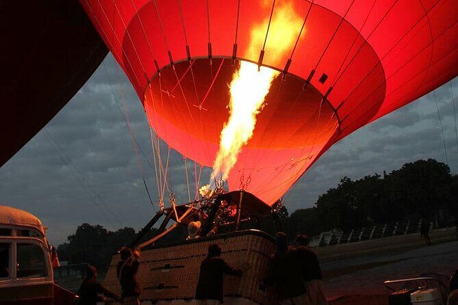 Hot Air Balloon Ride in Cappadocia ( Transfer Include ) - A Detailed Look at the Cappadocia Balloon Experience