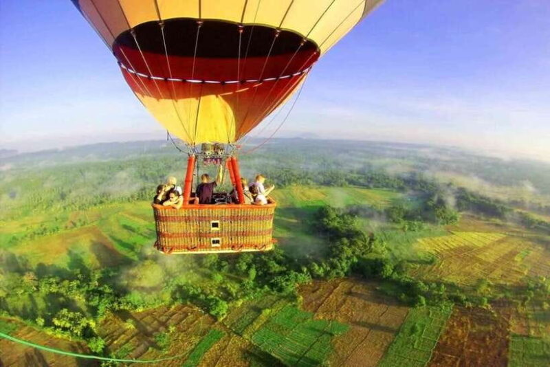 Hot Air Balloon ride in Dambulla - Who Is This Tour Perfect For?