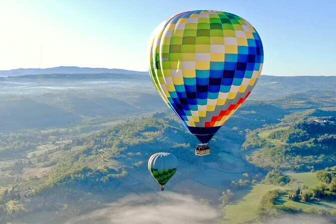 Hot Air Balloon ride in the Chianti Valley Tuscany - Frequently Asked Questions
