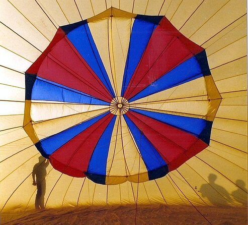 Hot-Air Balloon Ride over Aranjuez with Optional Transport from Madrid - Experience the Magic of a Hot-Air Balloon Over Aranjuez