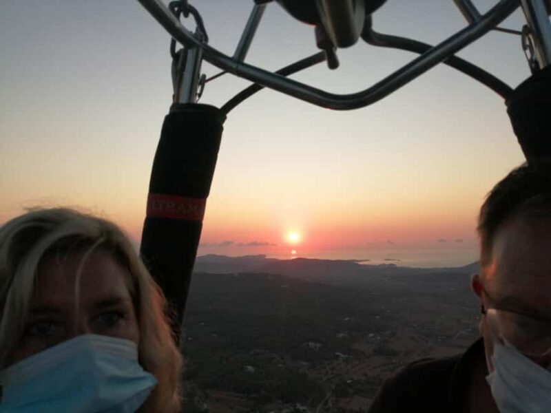 Hot Air Balloon Ride over Ibiza - Final Thoughts