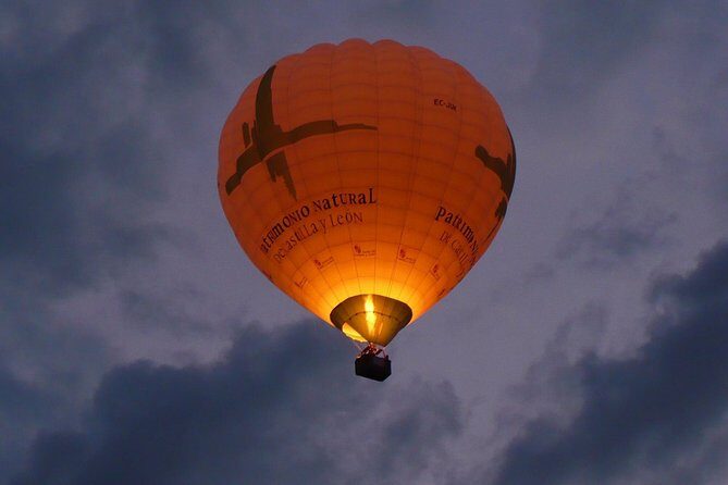 Hot-Air Balloon Ride over Madrids Guadarrama Regional Park - Key Points