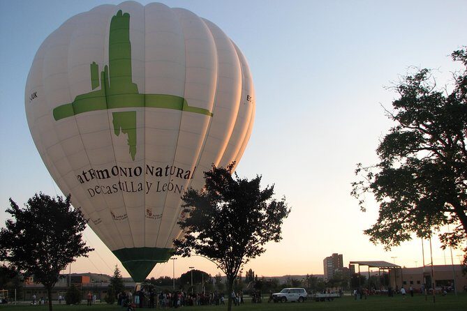 Hot-Air Balloon Ride over Madrids Guadarrama Regional Park - A Deep Dive into the Experience