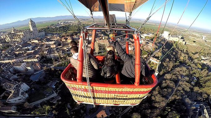 Hot-Air Balloon Ride over Segovia with Optional Transport from Madrid - Who Will Love This Experience?