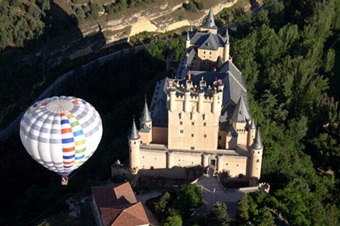 Hot-Air Balloon Ride over Segovia with Optional Transport from Madrid - An In-Depth Look at the Itinerary