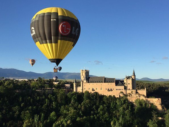 Hot-Air Balloon Ride over Segovia with Optional Transport from Madrid - Final Thoughts