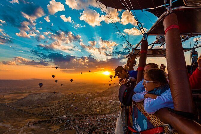 Hot Air Balloon Ride over Teotihuacan - Frequently Asked Questions