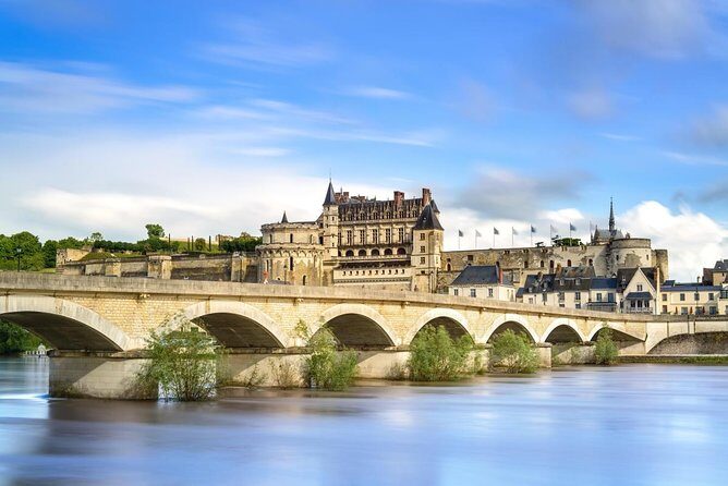 Hot-Air Balloon Ride over the Loire Valley, from Amboise or Chenonceau - Aerial Views of the Loire Valley: Hot-Air Balloon Ride from Amboise or Chenonceau