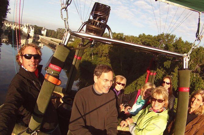 Hot-Air Balloon Ride over the Loire Valley, from Amboise or Chenonceau - Who Would Love This Tour?