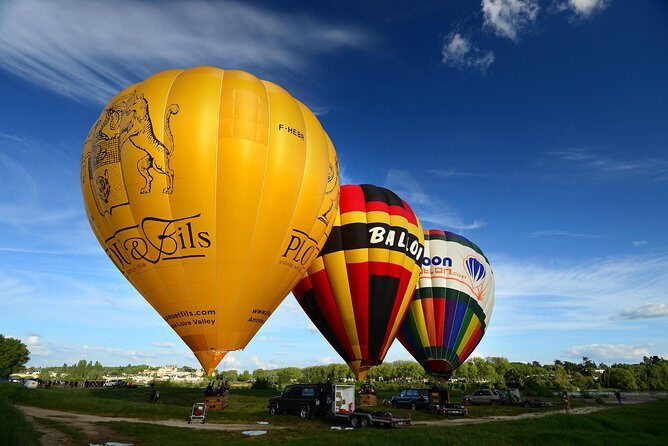 Hot-Air Balloon Ride over the Loire Valley, from Amboise or Chenonceau - Frequently Asked Questions