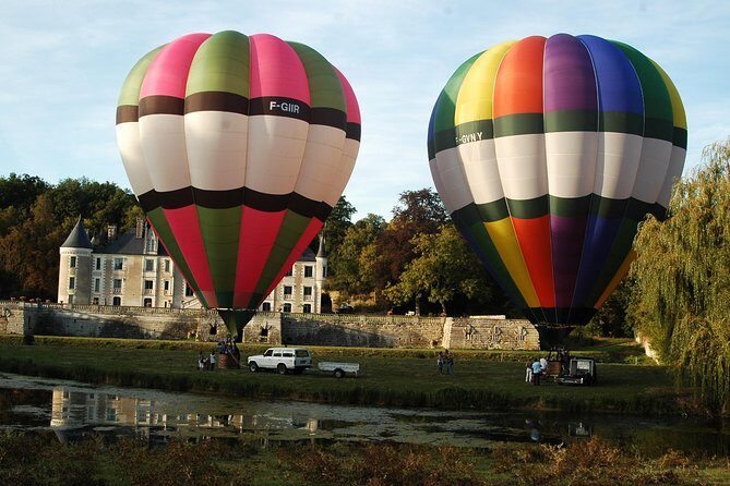 Hot-Air Balloon Ride over the Loire Valley, from Amboise or Chenonceau - Final Thoughts