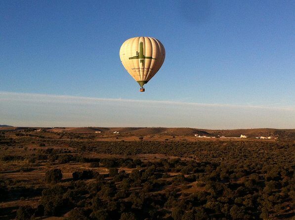 Hot-Air Balloon Ride over Toledo with Optional Transport from Madrid - Who Would Love This Tour?