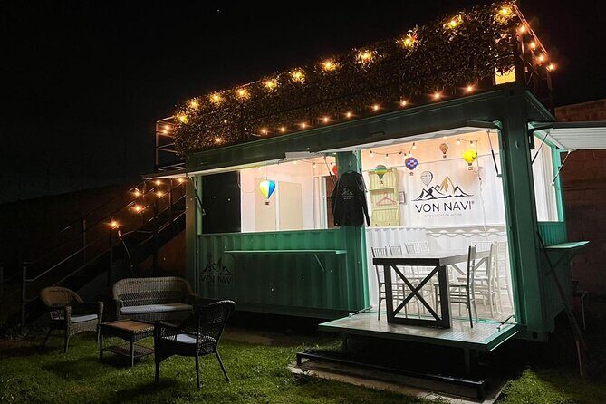 Hot Air Balloon Ride with Private Transport - Key Points