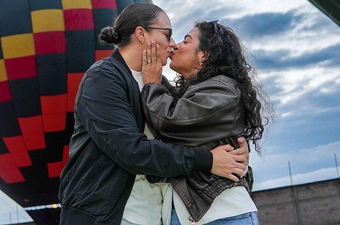 Hot Air Balloon Ride with Private Transport - Practical Considerations