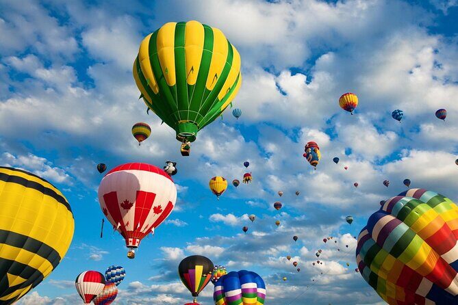 Hot Air Balloon Rides in Cappadocia over Goreme with pick up - The Experience: A Deep Dive into the Balloon Ride over Cappadocia
