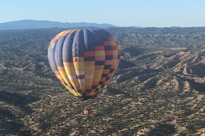 Hot Air Balloon Rides in Santa Fe - Frequently Asked Questions