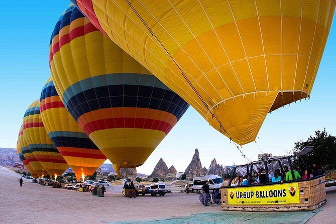 Hot Air Balloon Tour in Cappadocia - A Closer Look at the Hot Air Balloon Tour in Cappadocia