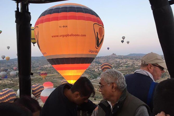 Hot Air Balloon Tour in Cappadocia - Final Thoughts