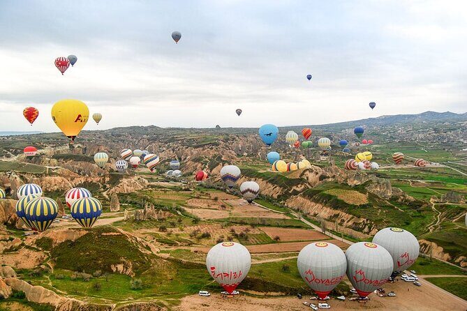 Hot Air Balloon Tour in Cappadocia - The Sum Up: Is This Tour Worth It?