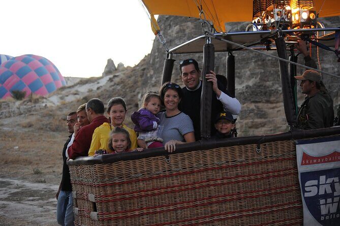 Hot Air Balloon Tour in Cappadocia - FAQ: Your Questions About the Cappadocia Hot Air Balloon Tour