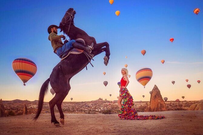 Hot Air Balloon Tour In Cappadocia - How the Experience Works