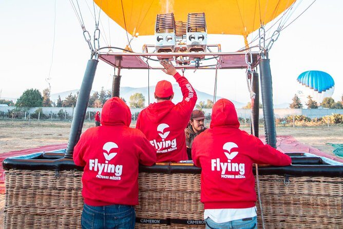 Hot Air Balloon Tour - Teotihuacan - Who Should Consider This Tour?