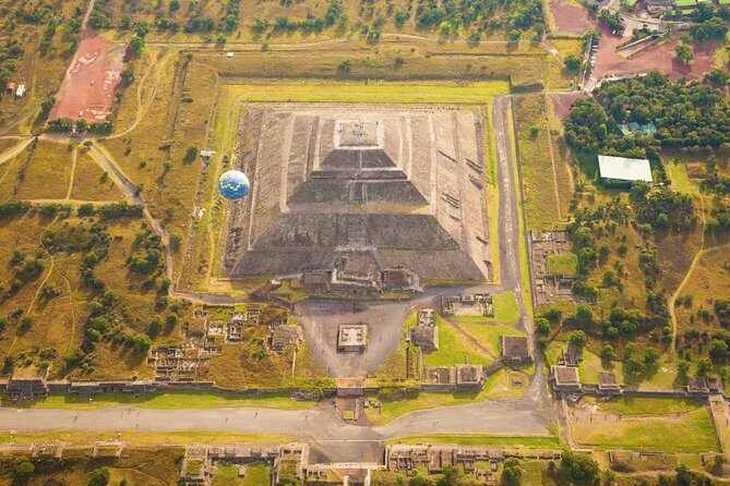 Hot Air Balloon Tour - Teotihuacan - Final Thoughts
