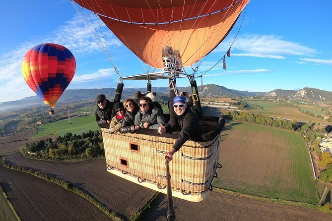 Hot Air Balloon with Champagne, Optional Photos,Video & Breakfast - Frequently Asked Questions
