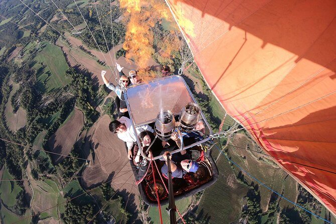 Hot Air Balloon with Champagne, Optional Photos,Video & Breakfast - Final Thoughts