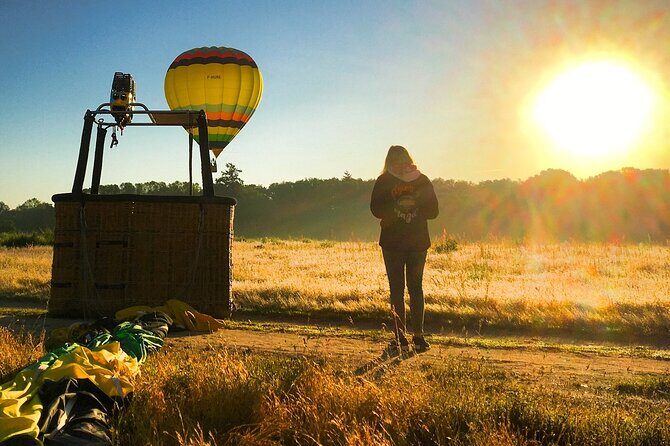 Hot air ballooning: Chambord, Blois, Chenonceau, Cheverny or Chaumont - Frequently Asked Questions