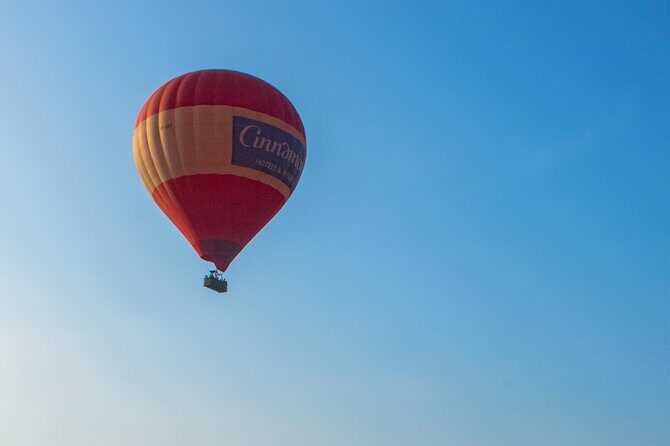 Hot Air Ballooning from Habarana - Key Points