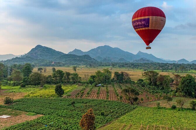 Hot Air Ballooning from Habarana - Final Thoughts