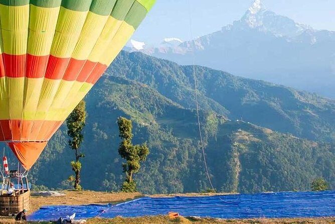 Hot Air Ballooning in Pokhara - The Experience: What to Expect