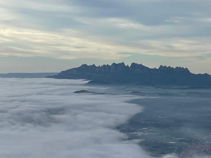 Hot Air Ballooning & Sailing Adventure from Barcelona - Authentic Experiences and Practical Details