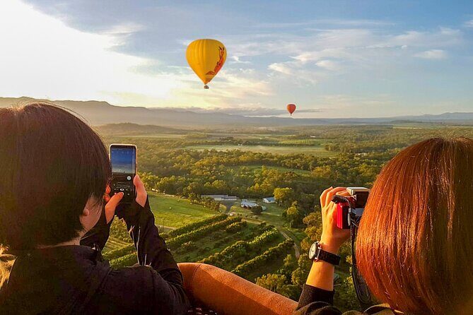 Hot Air Ballooning Tour from Northern Beaches near Cairns - Who Should Consider This Tour?