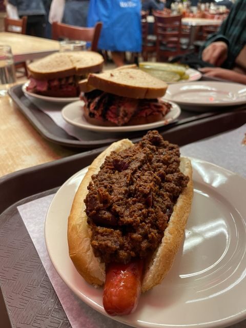Hot dogs food tour à New York - An In-Depth Look at the Hot Dogs Food Tour in Manhattan