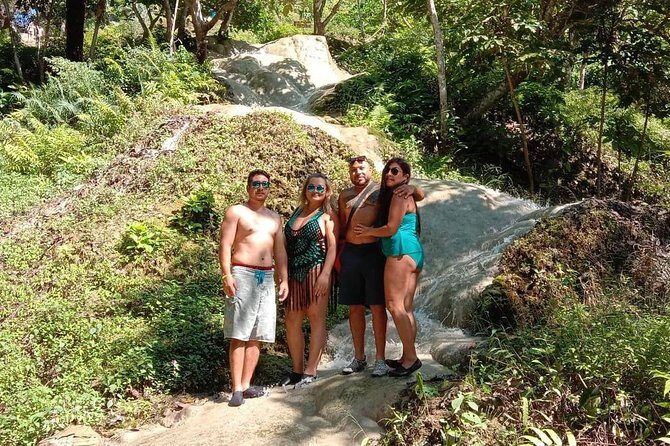 Hot! Doisuthep Temple+Wat Palad+Sticky waterfall - A Deep Dive into the Tour Experience