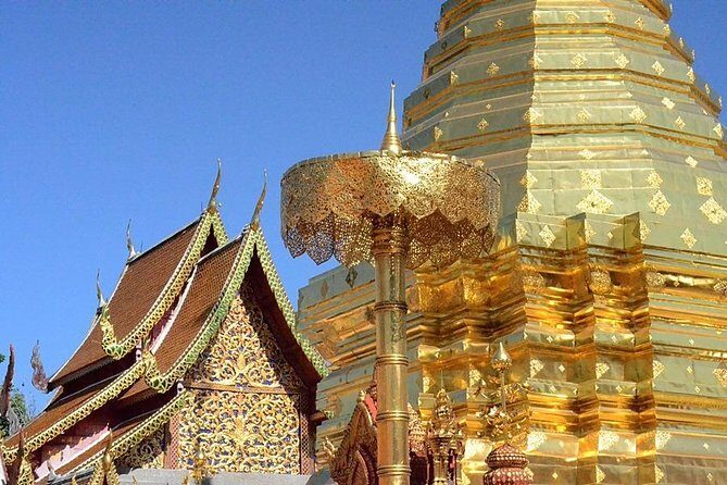 Hot! Doisuthep Temple+Wat Palad+Sticky waterfall - Final Thoughts