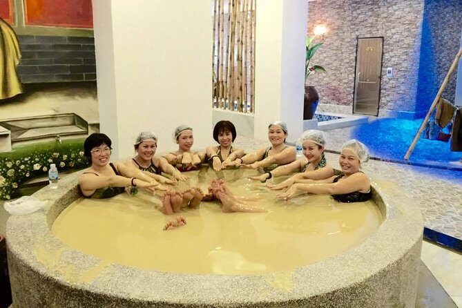 Hot Mineral Mud Bath in Da Nang - An In-Depth Look at Nui Than Tai Hot Springs Park
