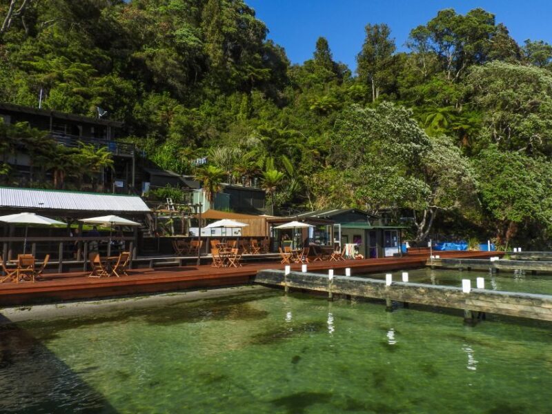 Hot Pools Kayak & Evening Barbecue - FAQ
