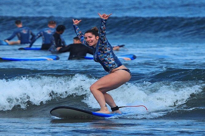 HOT PROMO. Private Surf Lessons (1 Coach/1 Guest) - Experience Bali’s Waves with Private Surf Lessons in Kuta